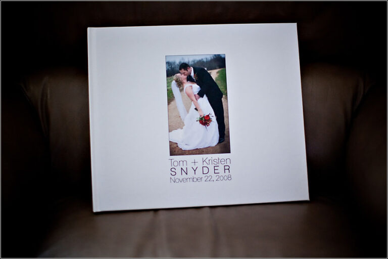 Amy Rae Photography | Wedding Albums