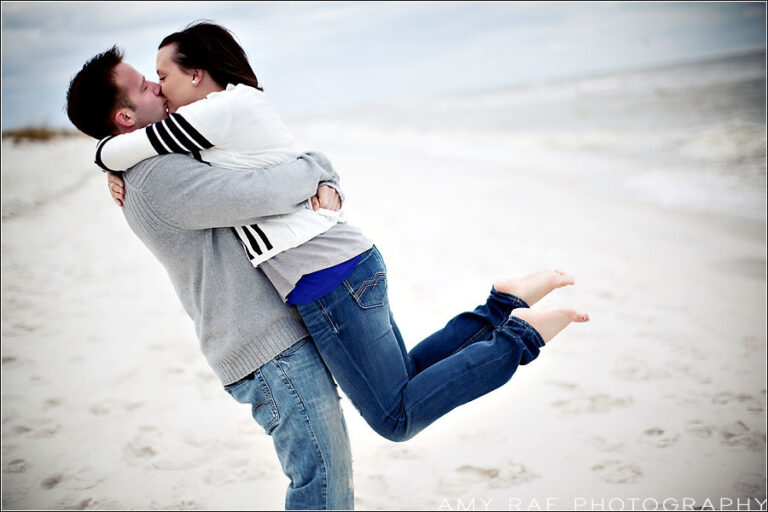 Megan and Derek | Florida Engagement Photography