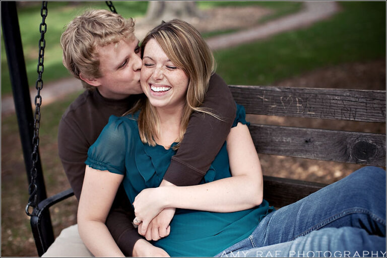 Jessica and Dan | Minnesota Engagement Photography