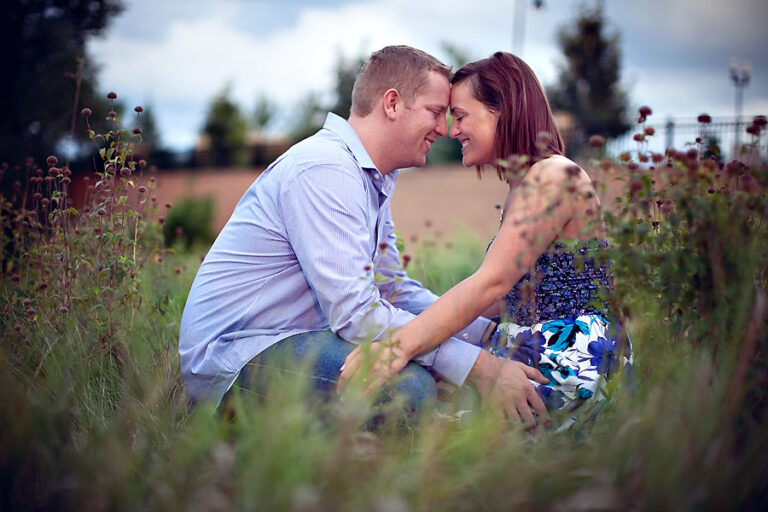 Alyssa + Matt | Minnesota Engagement Photography