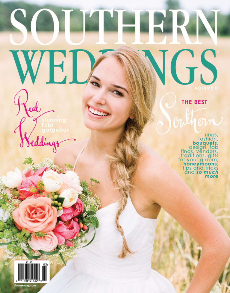 Published | Southern Weddings Magazine