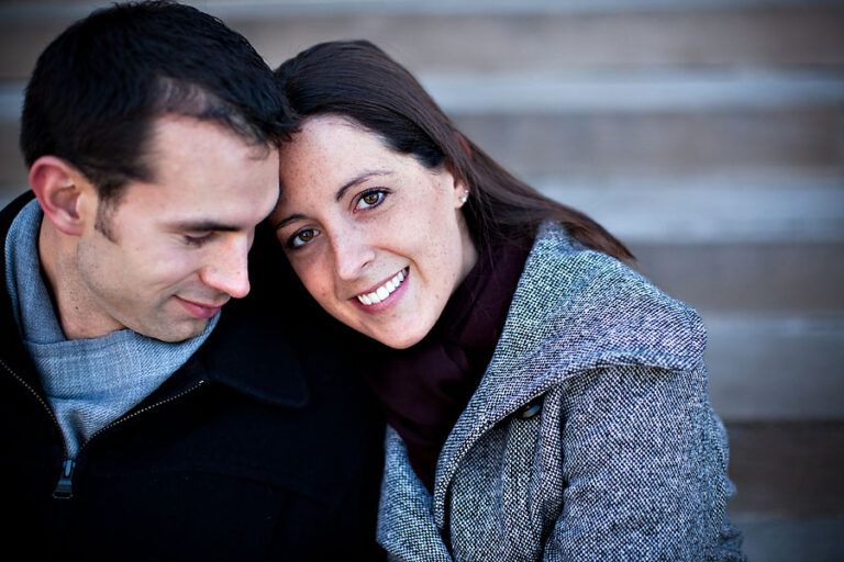 Kelly + Jarred | Minnesota Engagement Photography