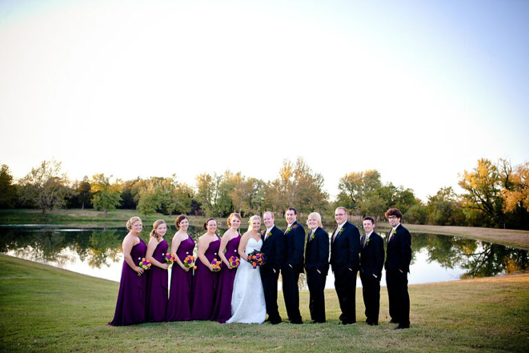 Lauren + Bill | Oklahoma Wedding Photography | Part Two