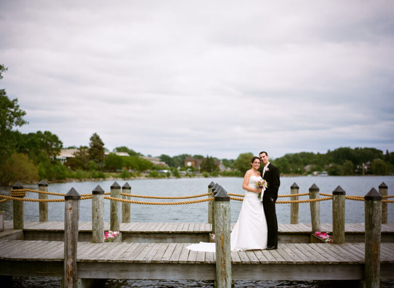 Kelly + Jarred | Carlson Towers Wedding | Part One