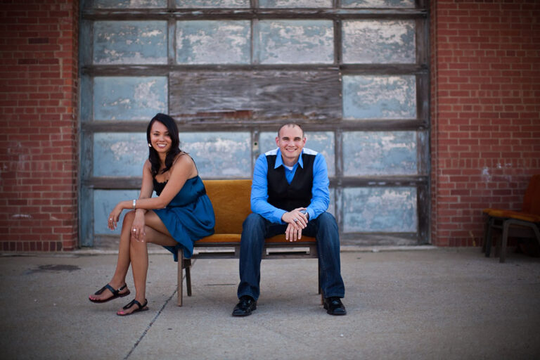 Mary + Devin | Oklahoma Engagement Photography