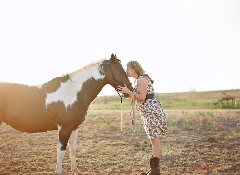 Horses | Film Photography