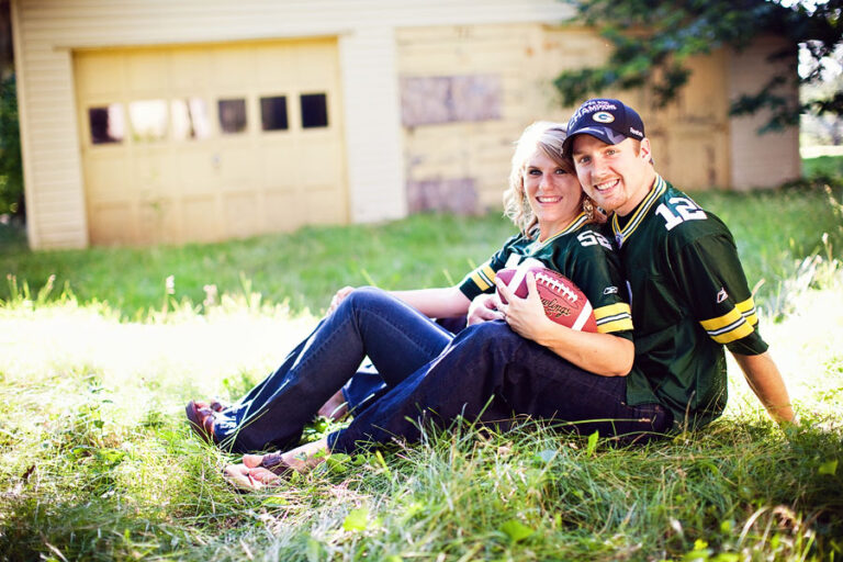 Rachel + Trevor | Candy Shoppe Engagement Photography