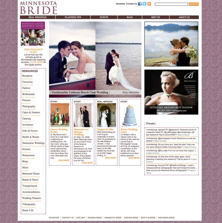 Published | MN Bride