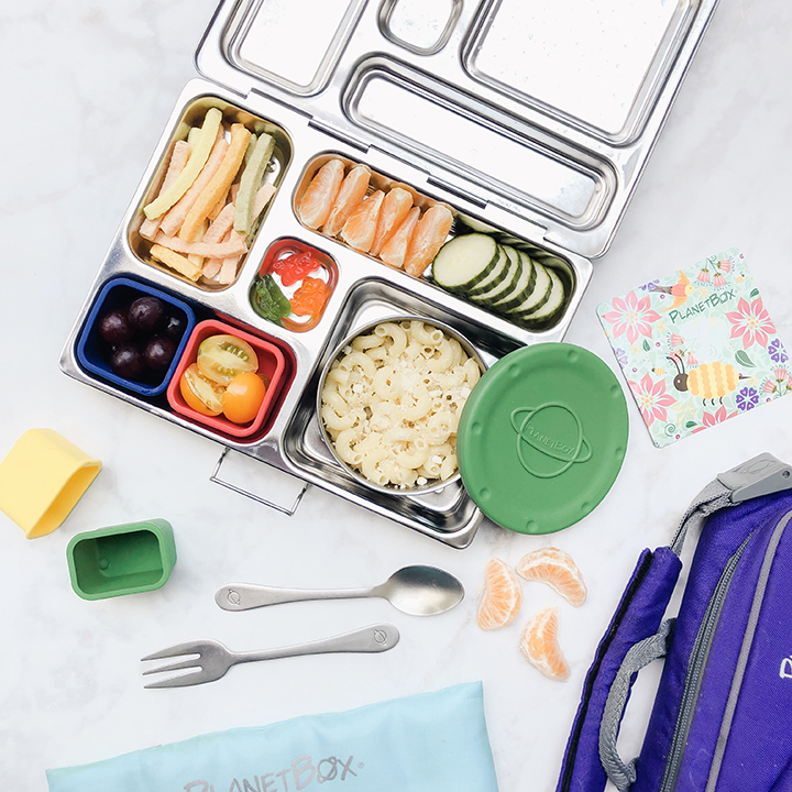 Southern Mom Loves: Cute, Eco-Friendly Lunches Made Easy With Planetbox  {Review}