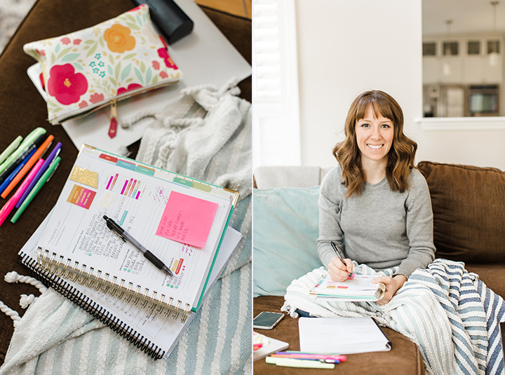 My process for working through your ideas for the upcoming year and how you can uncover meaningful goals you will keep.  Ten steps for uncovering meaningful goals using ?Cultivate What Matters Powersheets with Amy Rae Co . Goal setting steps for 2020.